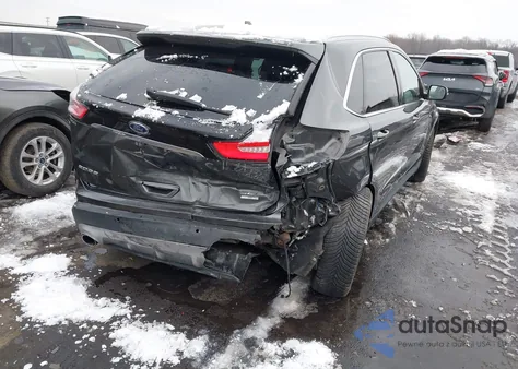2019 Ford Edge Sel из США, поврежденный, VIN 2FMPK3J95KBB00700